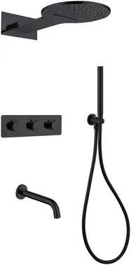 Abber Wasser Kreis AF8150 система душевая скрытого монтажа