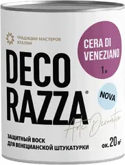 Decorazza Cera di veneziano воск для венецианской штукатурки
