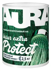 Aura Lasur Extra Protect Glanz лак полиуретановый защитный