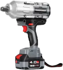 Profipower T-2000N гайковерт ударный аккумуляторный бесщеточный