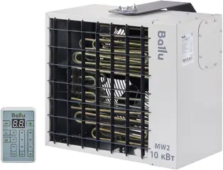 Ballu BHP-MW2-10 тепловентилятор электрический