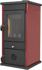 MBS Thermo Vesta Plus Dark Red печь-камин