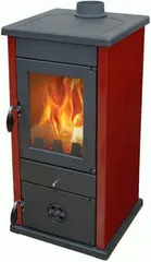 MBS Vesta Eco Red печь-камин