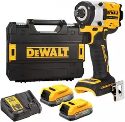 Dewalt DCF921E2T гайковерт аккумуляторный бесщеточный