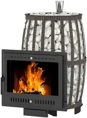 Везувий Русский Пар Ковка 24 печь банная