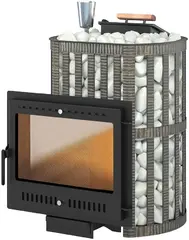 Везувий Ураган Ковка 16 печь банная