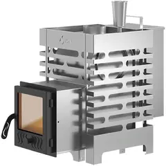 Астон 12 Inox Аква печь банная