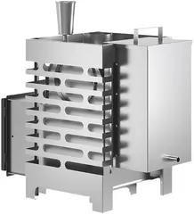 Астон 12 Inox Аква печь банная