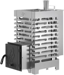 Астон 16 Inox Аква печь банная