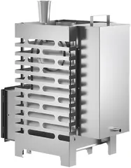 Астон 16 Inox Аква печь банная