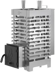 Астон 20 Inox Аква печь банная