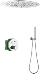 Timo Saona SX-2370 система душевая скрытого монтажа