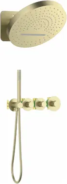 Timo Saona SX-2329 система душевая скрытого монтажа