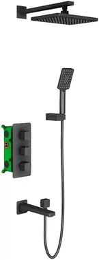 Timo Petruma SX-5049 система душевая скрытого монтажа