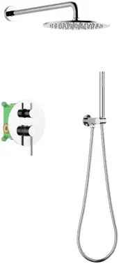 Timo Saona SX-2369 система душевая скрытого монтажа