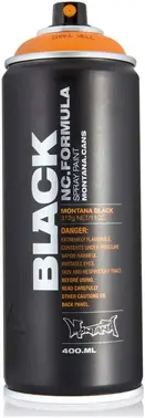 Монтана Black краска аэрозольная