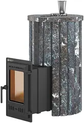 Эверест Steam Master 24 Чугун печь банная