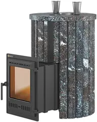 Эверест Steam Master 30 Чугун печь банная