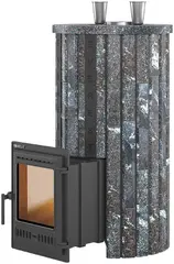 Эверест Steam Master 44 Чугун печь банная