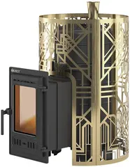 Эверест Steam Master Galaxy 18 Чугун печь банная