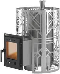 Эверест Steam Master Galaxy 18 Inox печь банная