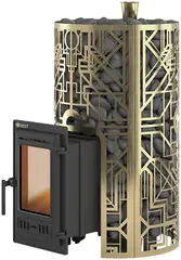 Эверест Steam Master Galaxy 24 Чугун печь банная