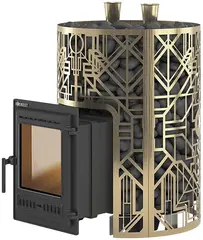 Эверест Steam Master Galaxy 30 Чугун печь банная