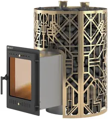 Эверест Steam Master Galaxy 30 Inox печь банная