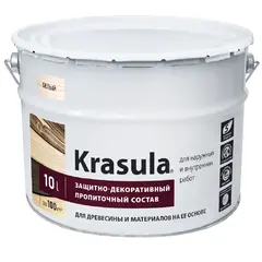 Норт Krasula состав защитно-декоративный пропиточный
