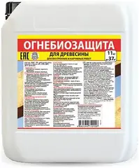 Норт Миг 09 состав огнебиозащитный для древесины