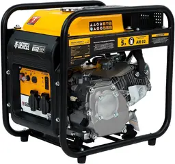 Denzel GE 2500 генератор бензиновый