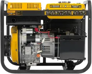 Denzel DES-32E генератор дизельный