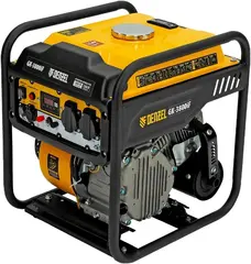 Denzel GK-3800iF генератор инверторный