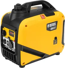 Denzel GS-2200iS генератор инверторный