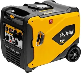 Denzel GS-3800iSE генератор инверторный