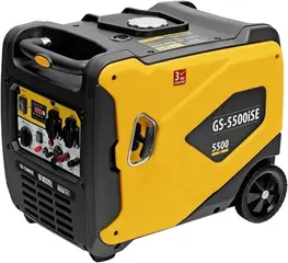 Denzel GS-5500iSE генератор инверторный