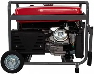 Kronwerk LK 7500E генератор бензиновый