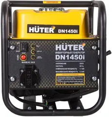 Huter DN1450I генератор инверторный