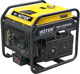 Huter DN12500IXA генератор инверторный