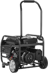 Hyundai HHY 10050FE ATS генератор бензиновый