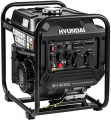 Hyundai HHY 4050SI генератор бензиновый инверторный