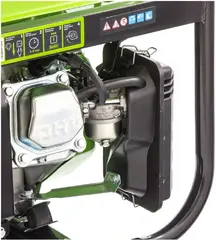 Сибртех БС-3500 генератор бензиновый