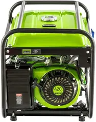 Сибртех БС-8000 генератор бензиновый