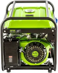 Сибртех БС-8000Э генератор бензиновый