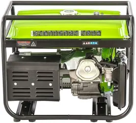 Сибртех БС-8000Э генератор бензиновый