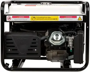 Rexant Kranz KR8000 генератор бензиновый