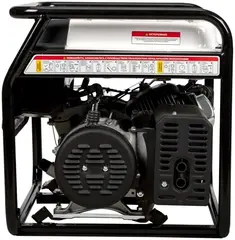 Rexant Kranz KR8000 генератор бензиновый