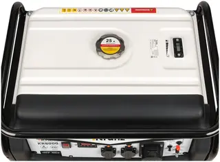 Rexant Kranz KR8000 генератор бензиновый