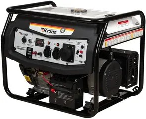 Rexant Kranz KR9000EA генератор бензиновый