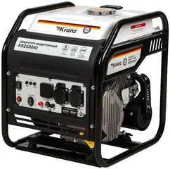 Rexant Kranz KR2500IO
 генератор бензиновый